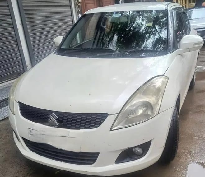 Maruti Suzuki Swift(2011-2014) Vxi